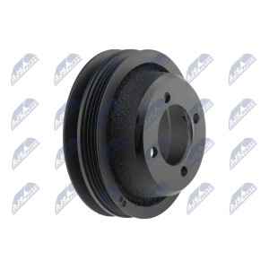 POULIE DAMPER MITS.ENG.4D56 2.5TD PAJERO SPORT 96-06