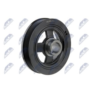 POULIE DAMPER MITSUBISHI OUTLANDER II/III 06-