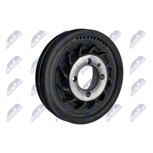 POULIE DAMPER MITSUBISHI ENG.4G63 2.0 GALANT E55 92-96