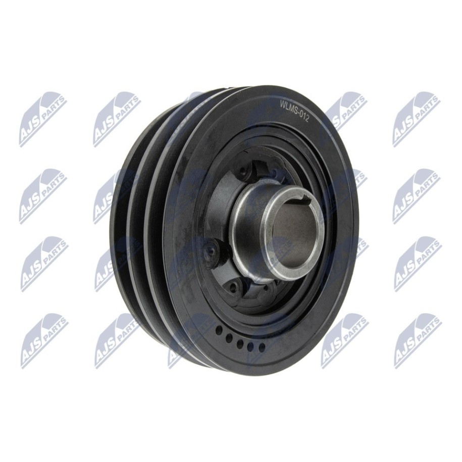 POULIE DAMPER MITSUBISHI ENG.4M40 2.8TD PAJERO V26W/V36V/V46W 94-00 /OPCJA 1