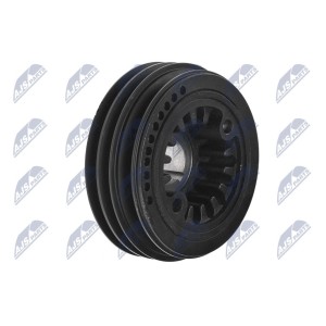 POULIE DAMPER MITS.ENG.4M41 3.2TD PAJERO V68W/V78W 00-06