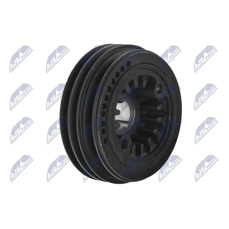 POULIE DAMPER MITS.ENG.4M41 3.2TD PAJERO V68W/V78W 00-06