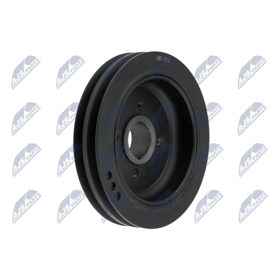 POULIE DAMPER MITSUBISHI 2.5D/2.5 TD L200 K64T/K74T -01