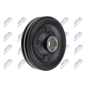 POULIE DAMPER MITSUBISHI 2.5TD PAJERO SPORT 98-