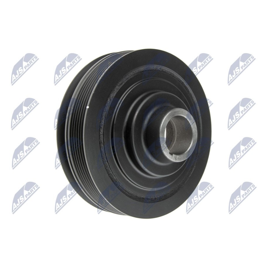 POULIE DAMPER MITSUBISHI L200 2.5DID 07-