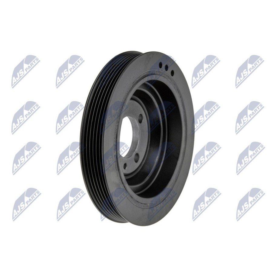 POULIE DAMPER MITSUBISHI ENG.4G63 OUTLANDER CU 02-06