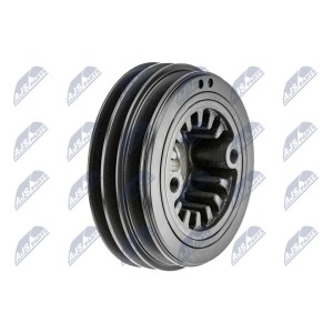 POULIE DAMPER MITSUBISHI ENG.4M41 3.2DI-D PAJERO V88