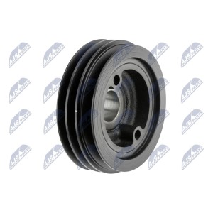 POULIE DAMPER MITSUBISHI ENG.4M40 2.8TD PAJERO V26W/V36V/V46W 11.1996-00 /OPCJA 2