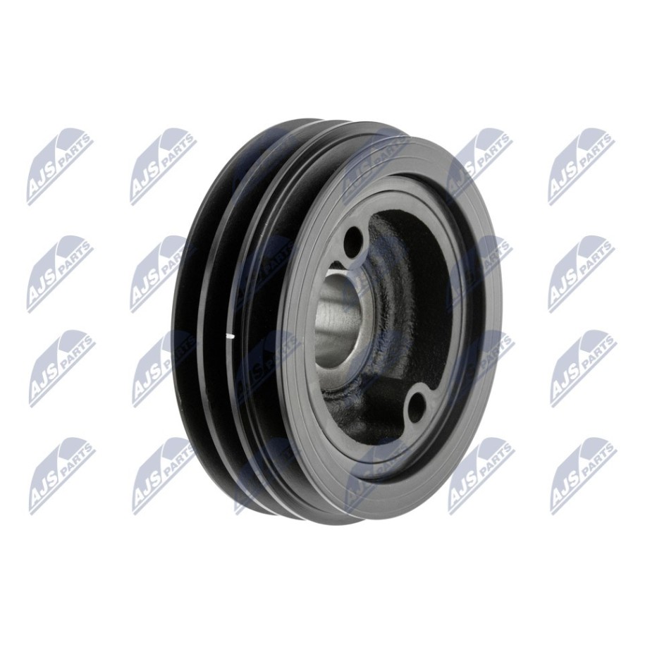 POULIE DAMPER MITSUBISHI ENG.4M40 2.8TD PAJERO V26W/V36V/V46W 11.1996-00 /OPCJA 2
