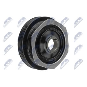 POULIE DAMPER MAZDA ENG.KL 2.5 V6 626 GE 91-97