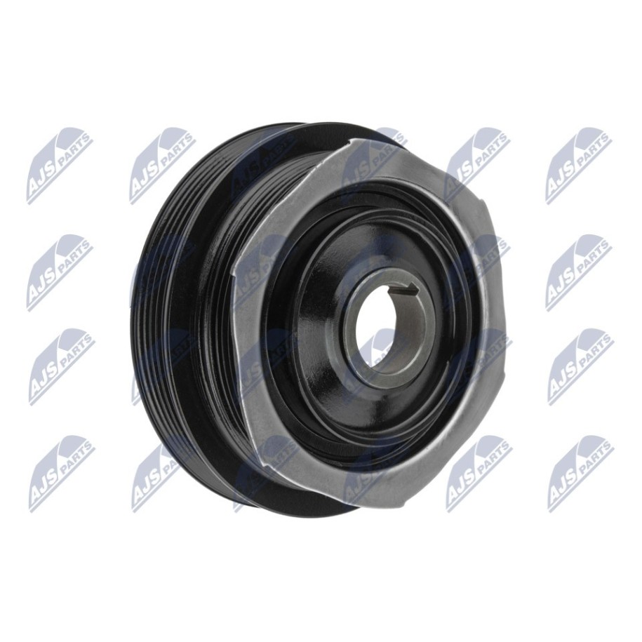 POULIE DAMPER MAZDA ENG.KL 2.5 V6 626 GE 91-97