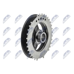 GRM POULIE DAMPER MAZDA ENG.1.8