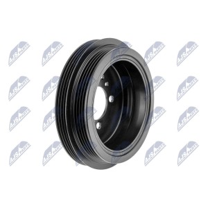 POULIE DAMPER MAZDA ENG.1.3