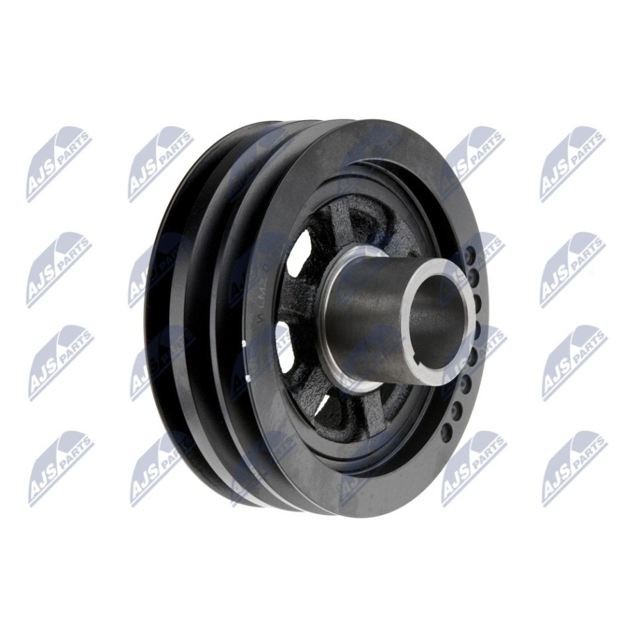 POULIE DAMPER MAZDA BT-50 2.5D 06-