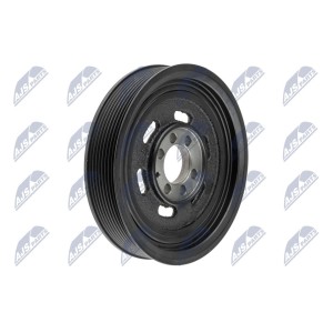 POULIE DAMPER MAZDA ENG.2.0D 6 GG 02-05