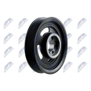 POULIE DAMPER MAZDA ENG.2.0DI 6 2005-