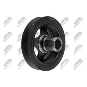 POULIE DAMPER NISSAN ENG.YD25DD 2.5DCI NAVARA 05-