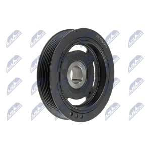 POULIE DAMPER NISSAN ENG.HR16DE QASHQAI 06-