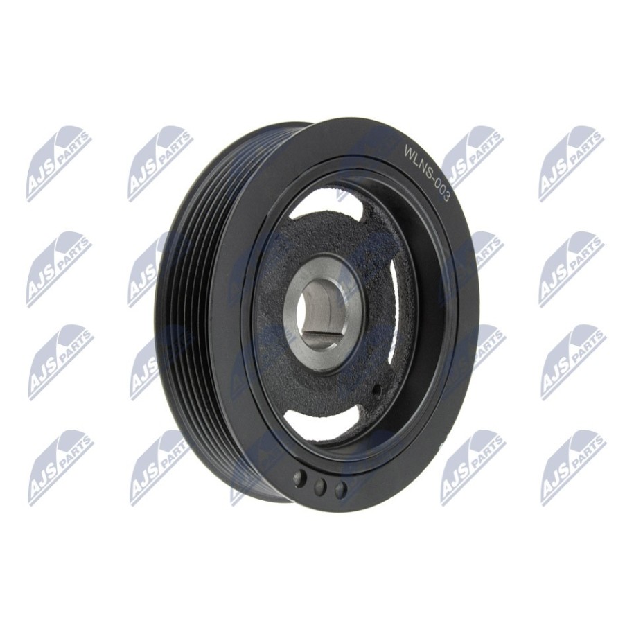 POULIE DAMPER NISSAN ENG.HR16DE QASHQAI 06-