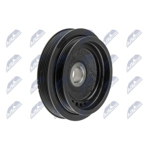 POULIE DAMPER NISSAN ENG.QG18 ALMERA N16 00-