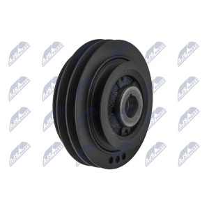 POULIE DAMPER NISSAN ENG.RD28 2.8TDI PATROL Y61 97-06
