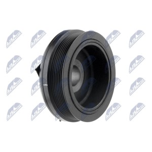 POULIE DAMPER NISSAN ENG.ZD30 3.0TDI PATROL GR Y61 97-06