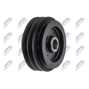POULIE DAMPER NISSAN ENG.YD25DDTI 2.5DI PICK-UP D22 01-