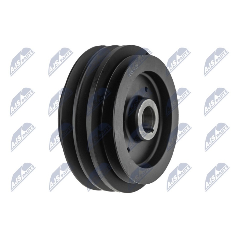 POULIE DAMPER NISSAN ENG.YD25DDTI 2.5DI PICK-UP D22 01-