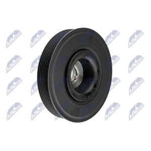 POULIE DAMPER NISSAN/RENAULT ENG.F9Q 1.9DCI PRIMERA P12 03