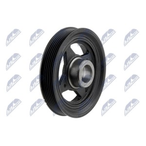 POULIE DAMPER NISSAN JUKE 1.6 10-