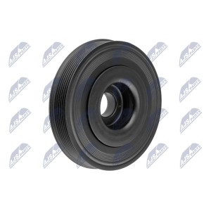 POULIE DAMPER PEUGEOT/CITROEN/FIAT ENG.1.9D/2.0HDI BERLINGO/JUMPY 98-