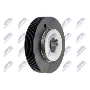 POULIE DAMPER PEUGEOT/CITROEN ENG.1.8/2.0 XSARA 97-