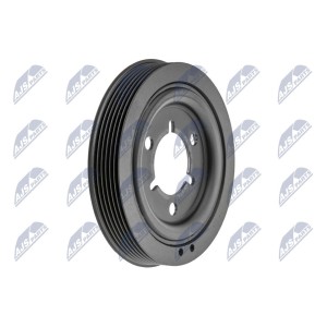 POULIE DAMPER PEUGEOT/CITROEN ENG.1.1/1.4/1.6 BERLINGO 96-