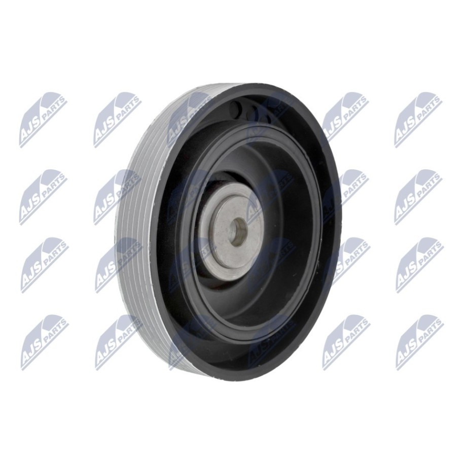 POULIE DAMPER PEUGEOT/CITROEN ENG.1.9D 51KW (DW8) DIA:156MM/37MM BERLINGO/JUMPY/XSARA 98-