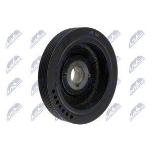 POULIE DAMPER PEUGEOT/CITROEN/FIAT ENG.1.8D/1.9D/TD BERLINGO 96-