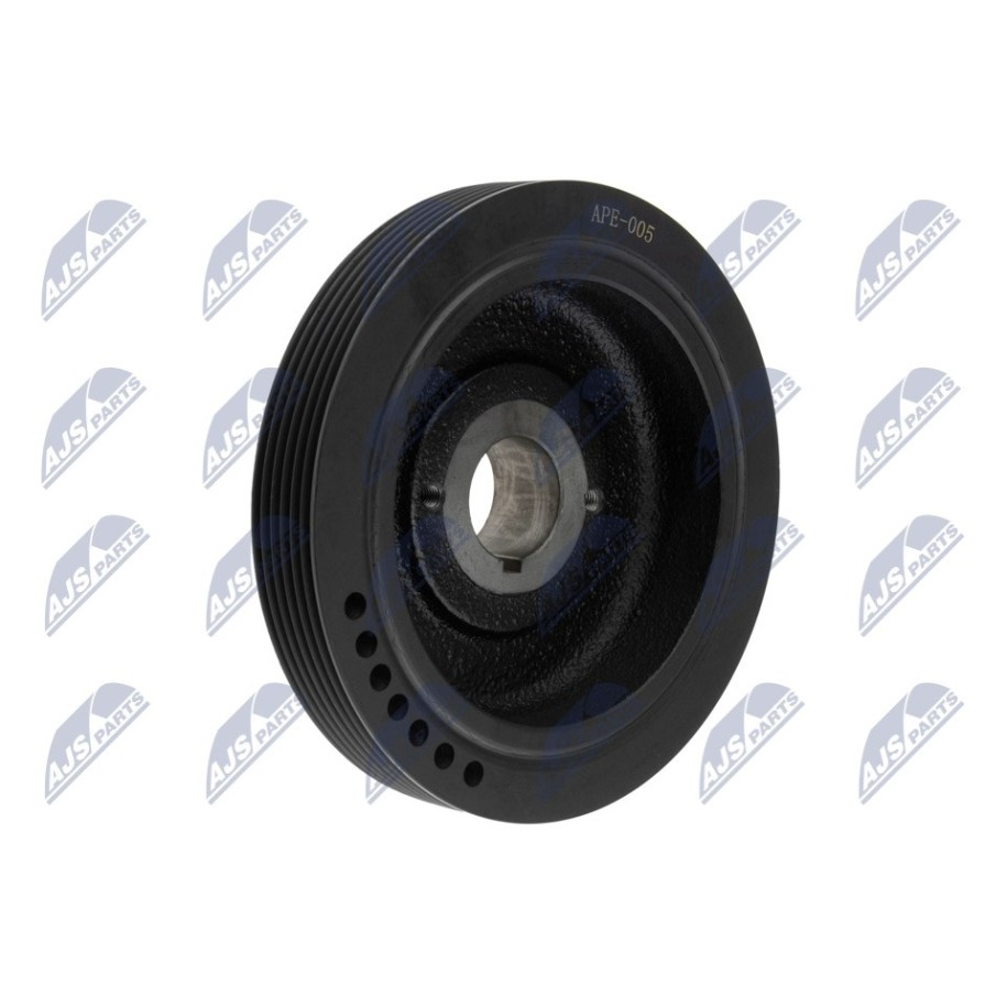 POULIE DAMPER PEUGEOT/CITROEN/FIAT ENG.1.8D/1.9D/TD BERLINGO 96-