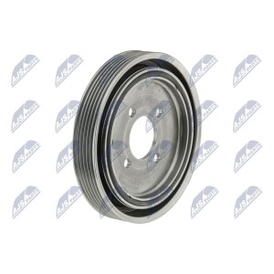 POULIE DAMPER PEUGEOT/CITROEN ENG. 1.8 16V