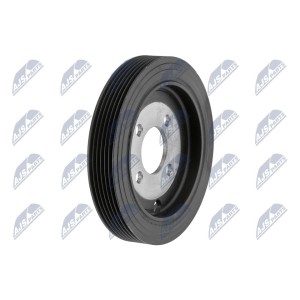POULIE DAMPER PEUGEOT/CITROEN ENG.2.0 C5 01-