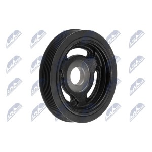 POULIE DAMPER PEUGEOT/CITROEN ENG.1.4HDI/1.6HDI BERLINGO 05-
