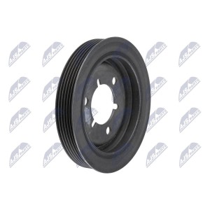 POULIE DAMPER PEUGEOT/CITROEN ENG.1.8/2.0 C4 04-