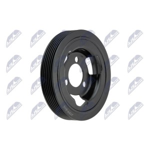 POULIE DAMPER PEUGEOT 207 1.4