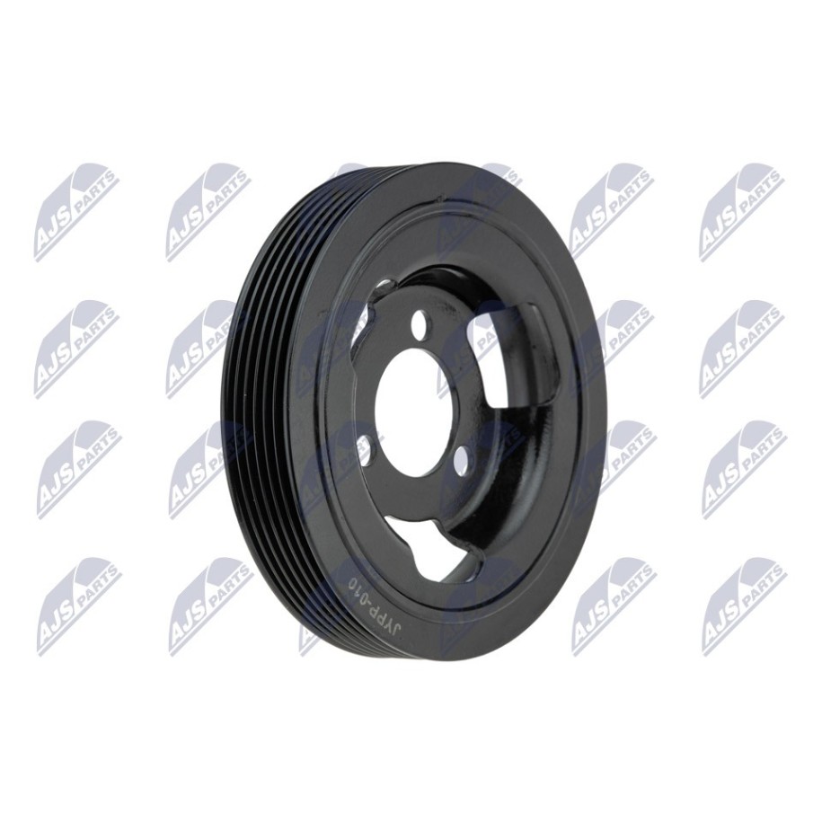 POULIE DAMPER PEUGEOT 207 1.4