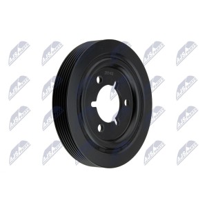 GRM POULIE DAMPER PEUGEOT/CITROEN ENG. 1.4