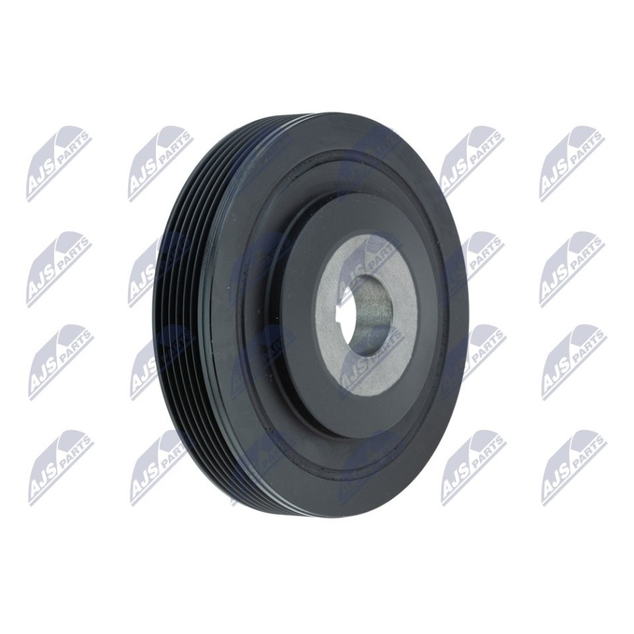 POULIE DAMPER CITROEN/PEUGEOT/FIAT ENG.2.1TD 406