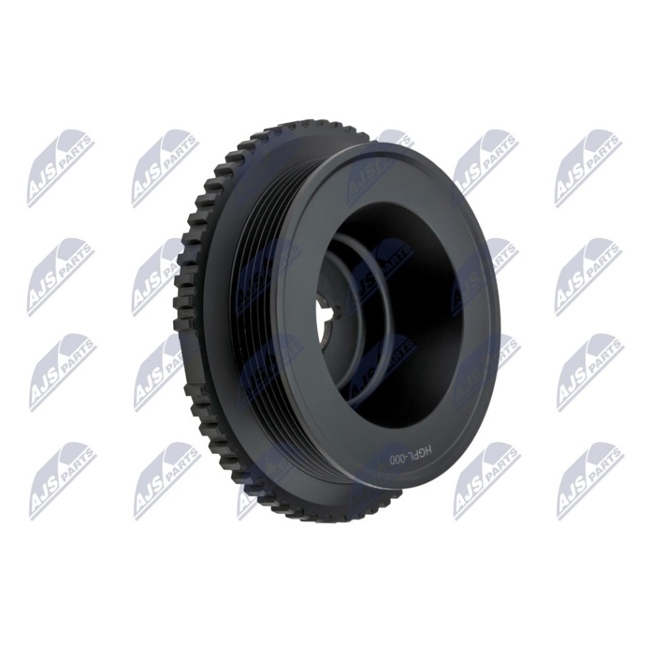 POULIE DAMPER OPEL ENG.1.2