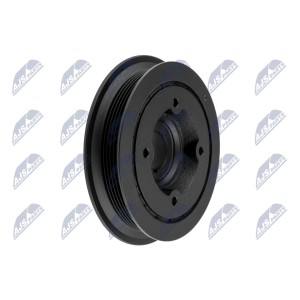 POULIE DAMPER OPEL ENG.2.0DI/DTI