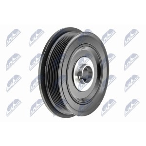 POULIE DAMPER OPEL/RENAULT ENG.2.2DTI/DCI