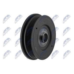 POULIE DAMPER OPEL/RENAULT ENG.2.2DTI/DCI