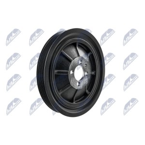 POULIE DAMPER OPEL ENG. 2.0CDTI ASTRA J 09-