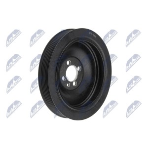 POULIE DAMPER OPEL ENG. 1.9CDTI VECTRA 04-